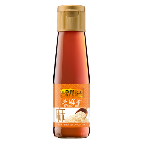 芝麻油 115毫升 | Sesame Oil 115ml