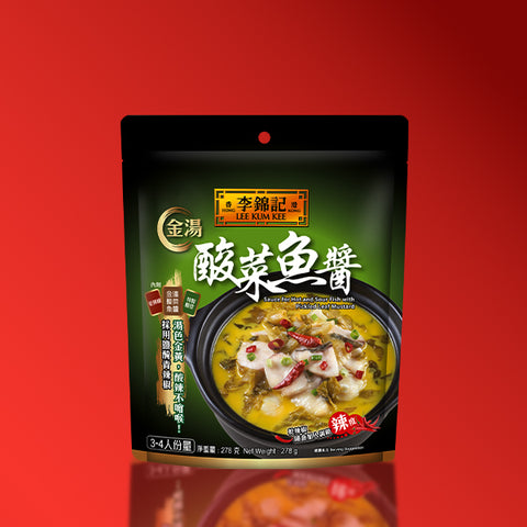 火鍋必備醬料