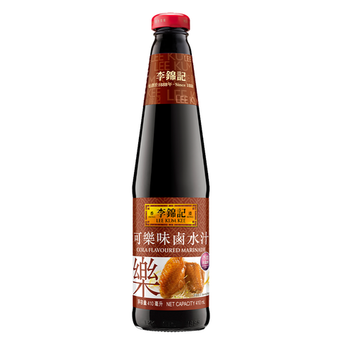 可樂味鹵水汁 410毫升 | Cola Flavoured Marinade 410ml