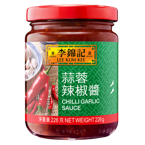 Chili Garlic Sauce 226g