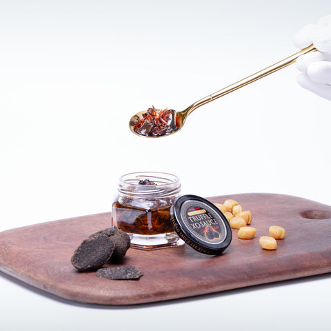 [預購]李錦記黑松露XO醬禮盒 (4支裝) | [Preorder]Truffle XO Sauce - The Connoisseurs Pack