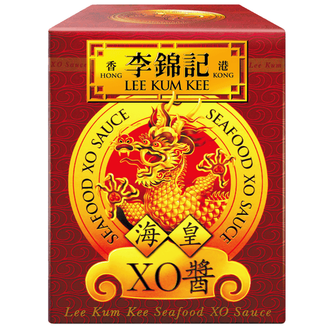 海皇XO醬 80克 | Seafood XO Sauce 80g
