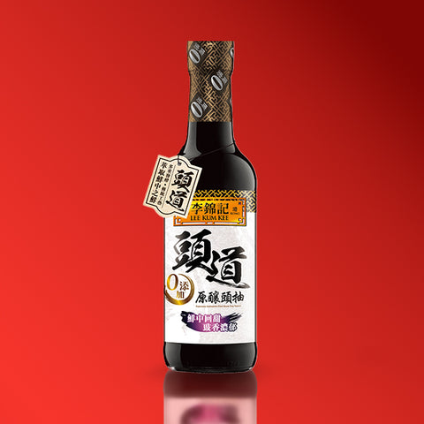 豉油